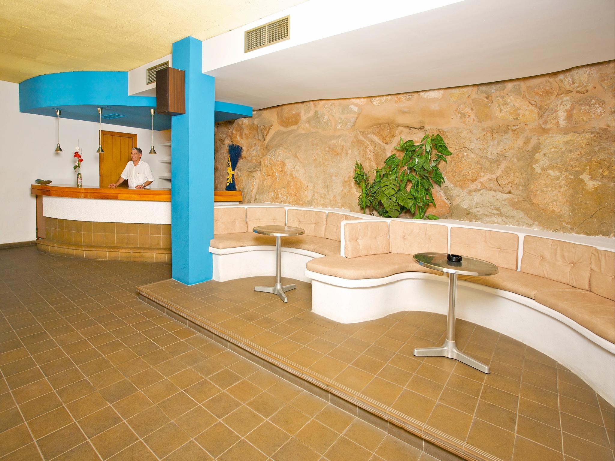 San Miguel Park And ​​Esmeralda Mar Apartment Port de Sant Miguel