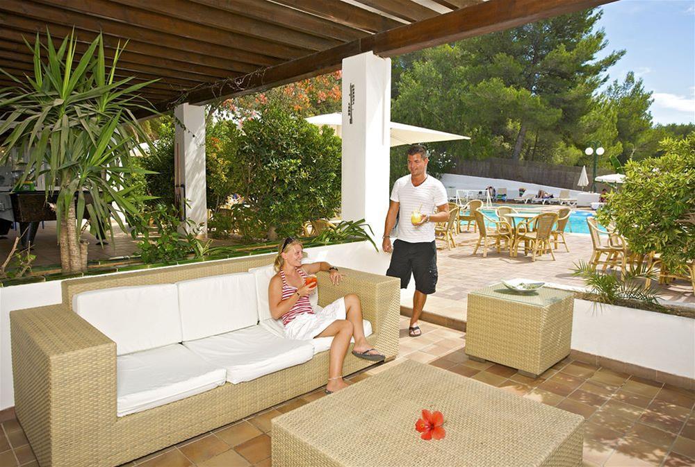 San Miguel Park And ​​Esmeralda Mar Apartment Port de Sant Miguel