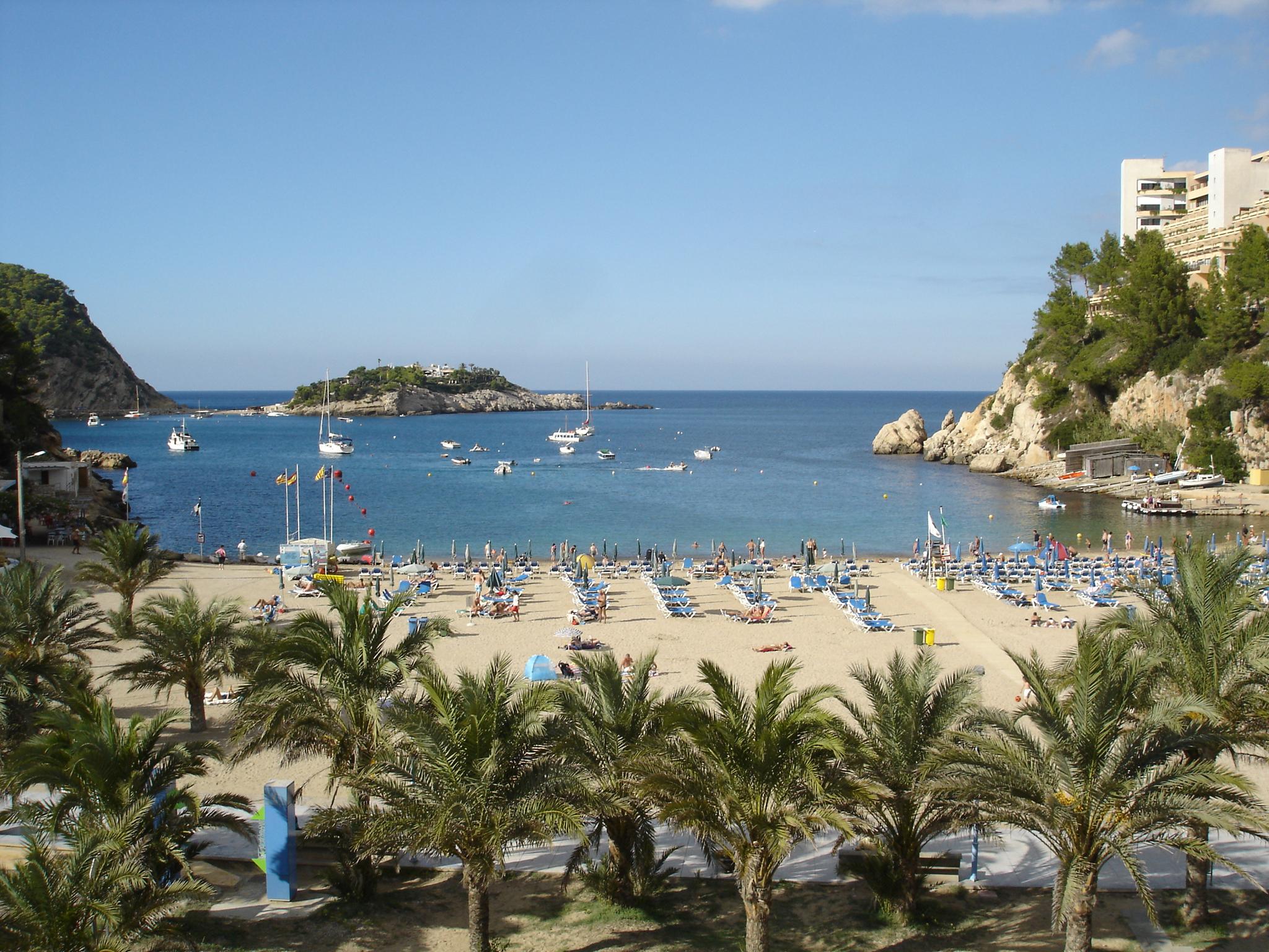 San Miguel Park And ​​esmeralda Mar Appartement